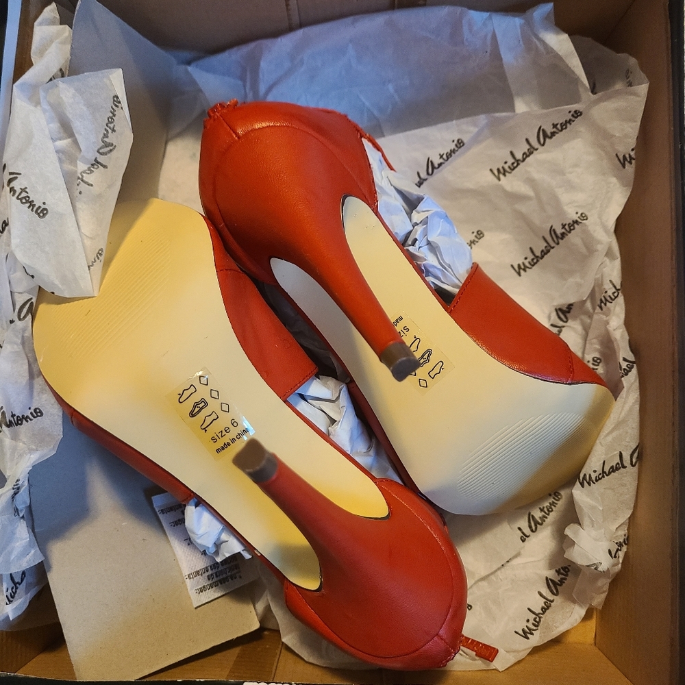 Michael antonio tovey Criscross sandal - Picture 6 of 6